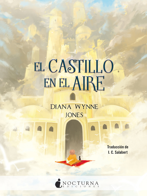 Detalles del título El castillo en el aire de Diana Wynne Jones - Lista de espera